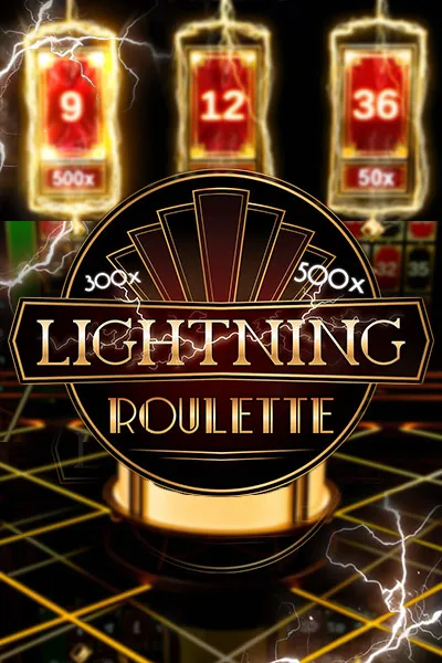 Lightning Roulette